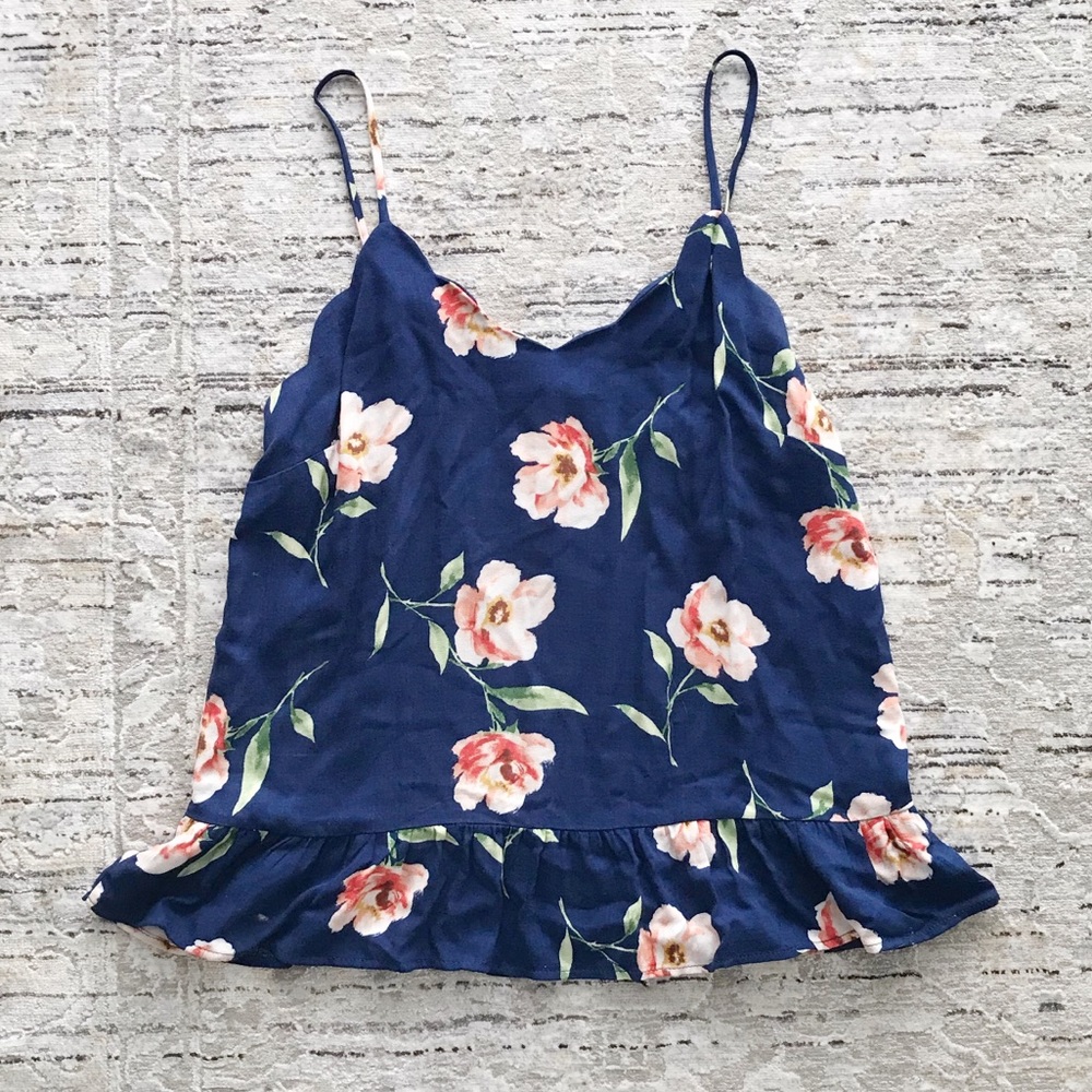 Monteau Tank Top